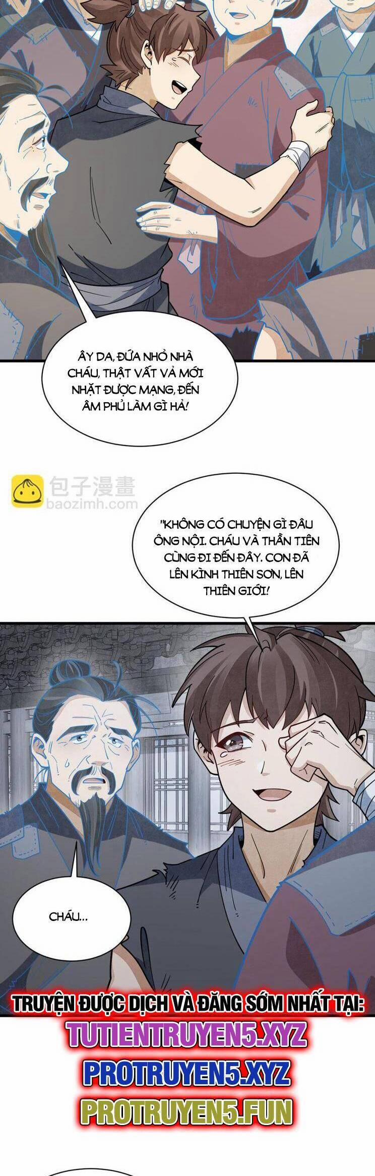 manhwax10.com - Truyện Manhwa Lạn Kha Kỳ Duyên Chương 299 Trang 10