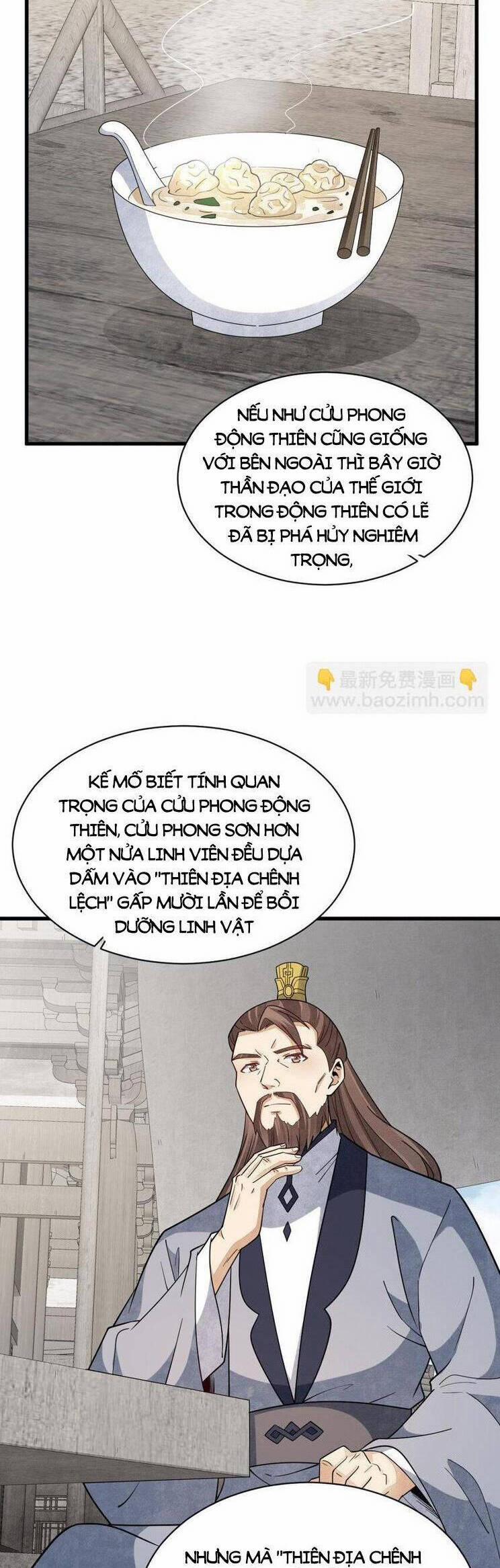 manhwax10.com - Truyện Manhwa Lạn Kha Kỳ Duyên Chương 301 Trang 11