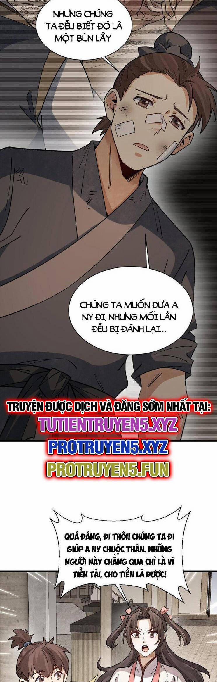 manhwax10.com - Truyện Manhwa Lạn Kha Kỳ Duyên Chương 302 Trang 2