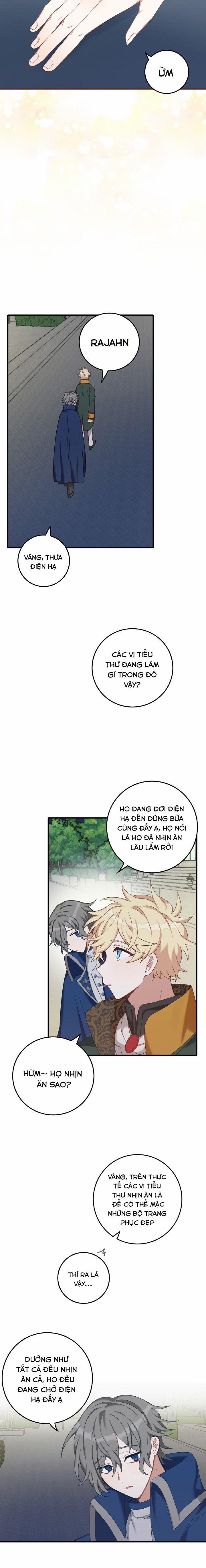 manhwax10.com - Truyện Manhwa Lần Này, Tôi Sẽ Là Nhân Vật Chính Chương 3 Trang 13