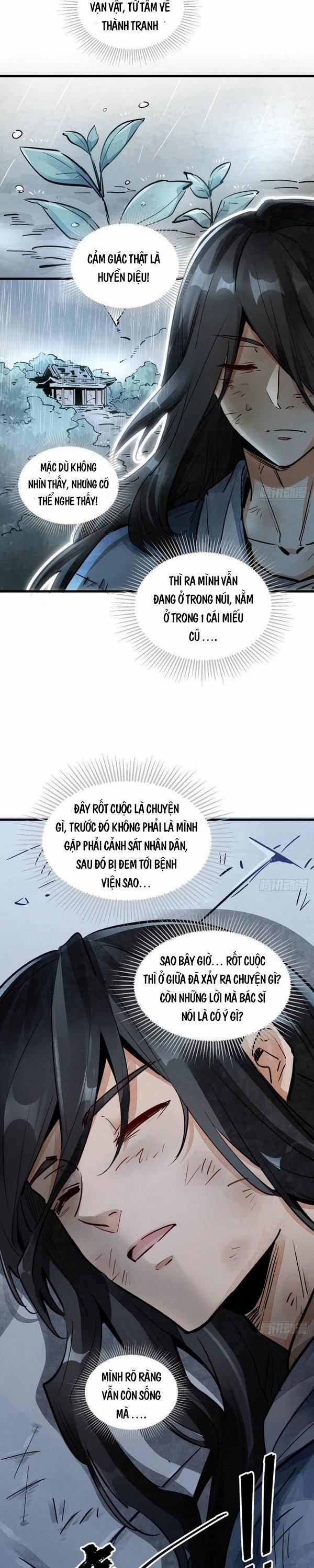 manhwax10.com - Truyện Manhwa Lạn Nha Kỳ Duyên Chương 1 Trang 13