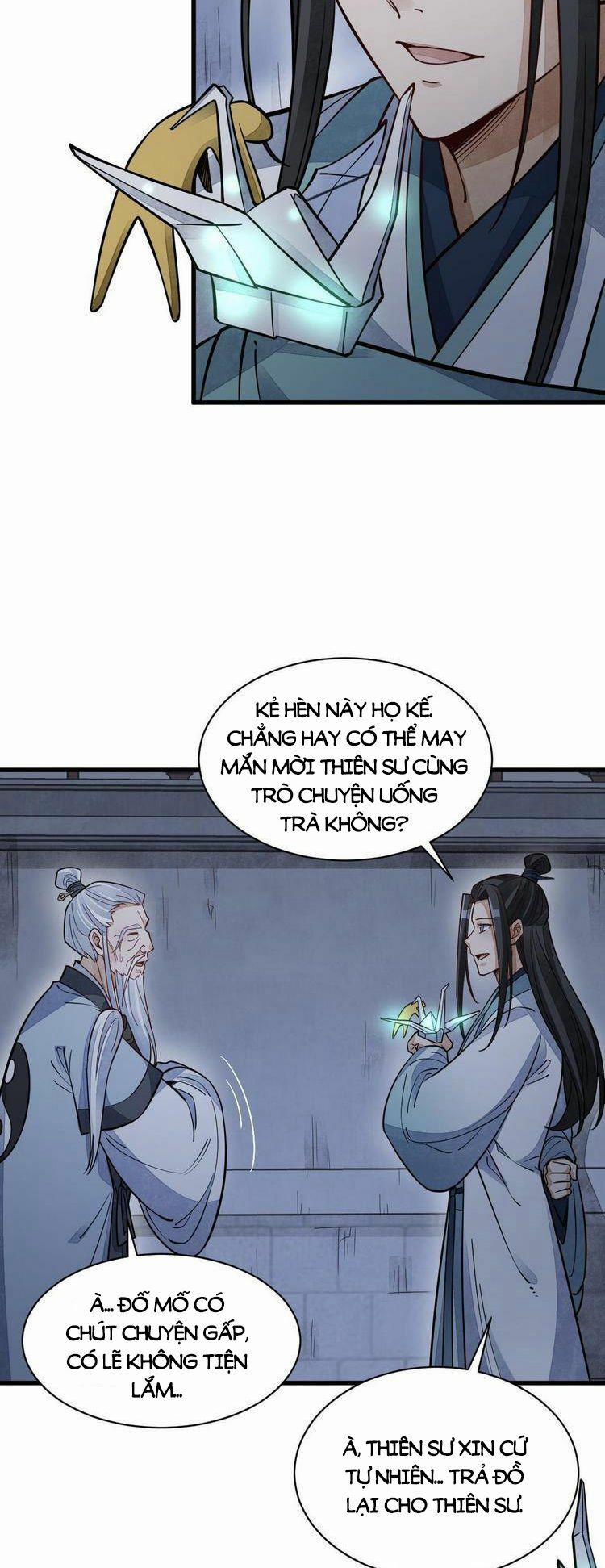 manhwax10.com - Truyện Manhwa Lạn Nha Kỳ Duyên Chương 152 Trang 15