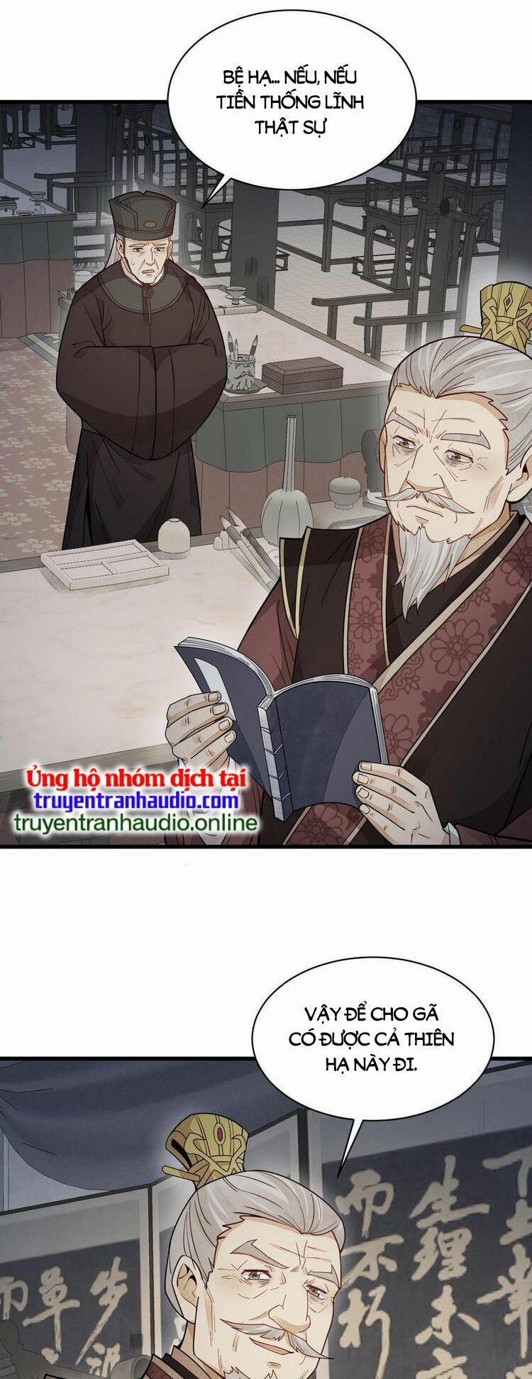 manhwax10.com - Truyện Manhwa Lạn Nha Kỳ Duyên Chương 152 Trang 24