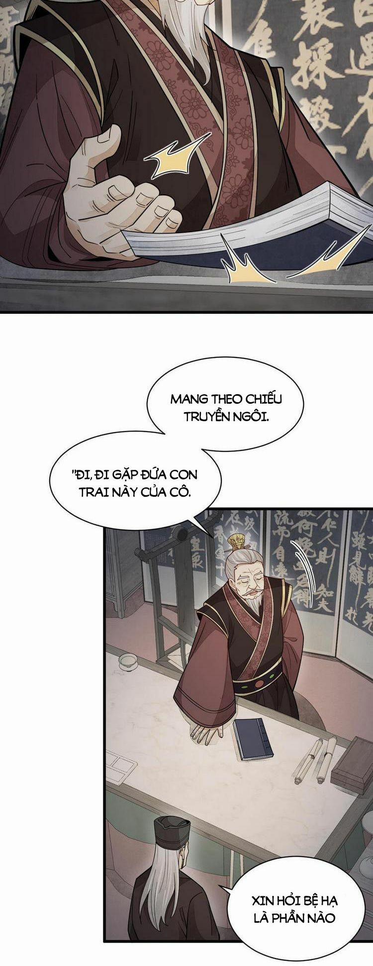 manhwax10.com - Truyện Manhwa Lạn Nha Kỳ Duyên Chương 152 Trang 25