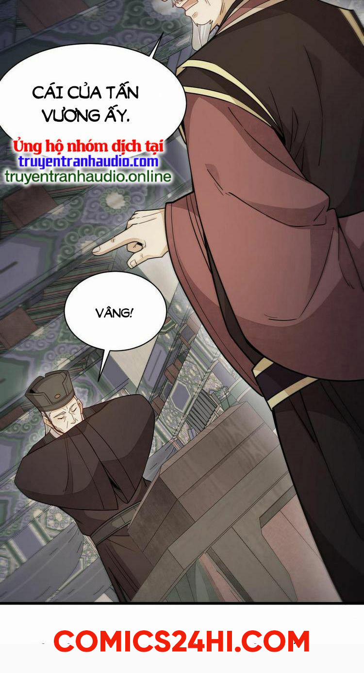 manhwax10.com - Truyện Manhwa Lạn Nha Kỳ Duyên Chương 152 Trang 27