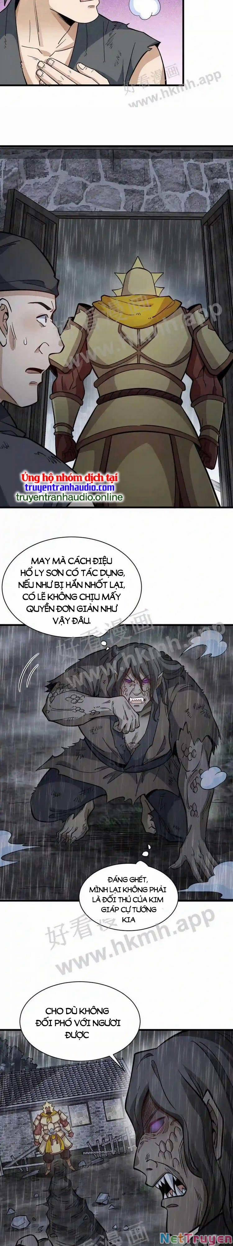 manhwax10.com - Truyện Manhwa Lạn Nha Kỳ Duyên Chương 161 Trang 13