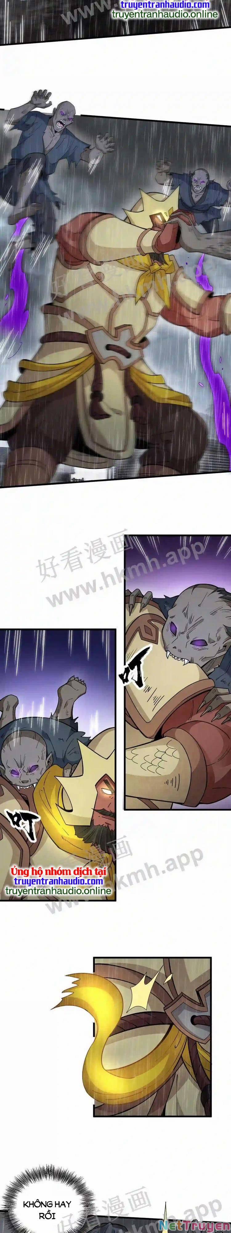 manhwax10.com - Truyện Manhwa Lạn Nha Kỳ Duyên Chương 161 Trang 5