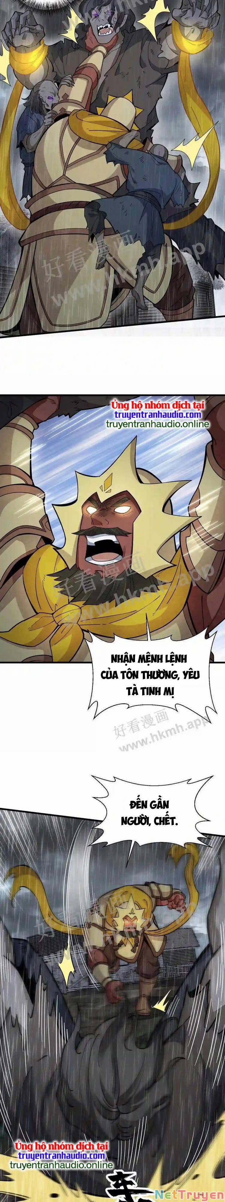 manhwax10.com - Truyện Manhwa Lạn Nha Kỳ Duyên Chương 161 Trang 6