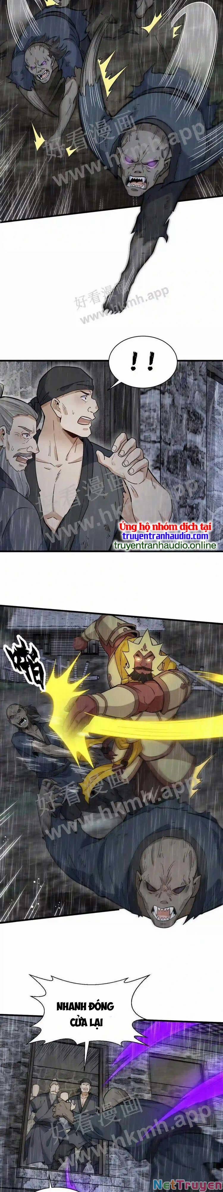 manhwax10.com - Truyện Manhwa Lạn Nha Kỳ Duyên Chương 161 Trang 10