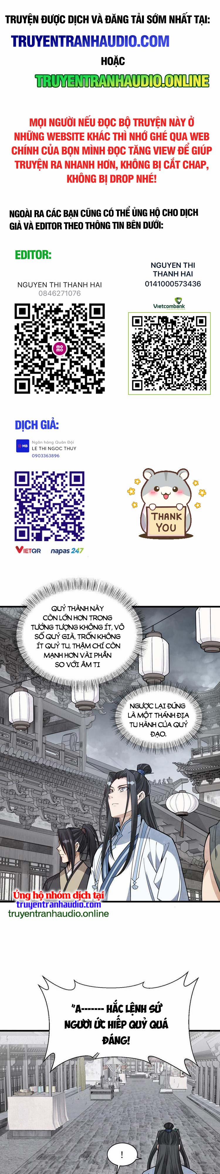 manhwax10.com - Truyện Manhwa Lạn Nha Kỳ Duyên Chương 170 Trang 1