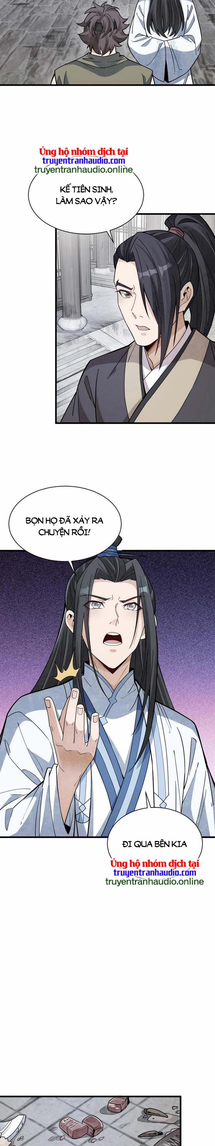 manhwax10.com - Truyện Manhwa Lạn Nha Kỳ Duyên Chương 170 Trang 2