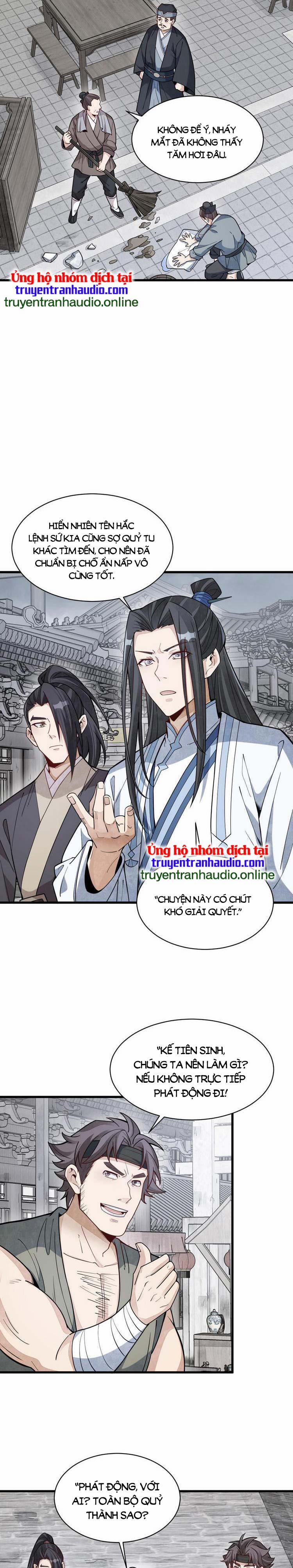manhwax10.com - Truyện Manhwa Lạn Nha Kỳ Duyên Chương 170 Trang 5
