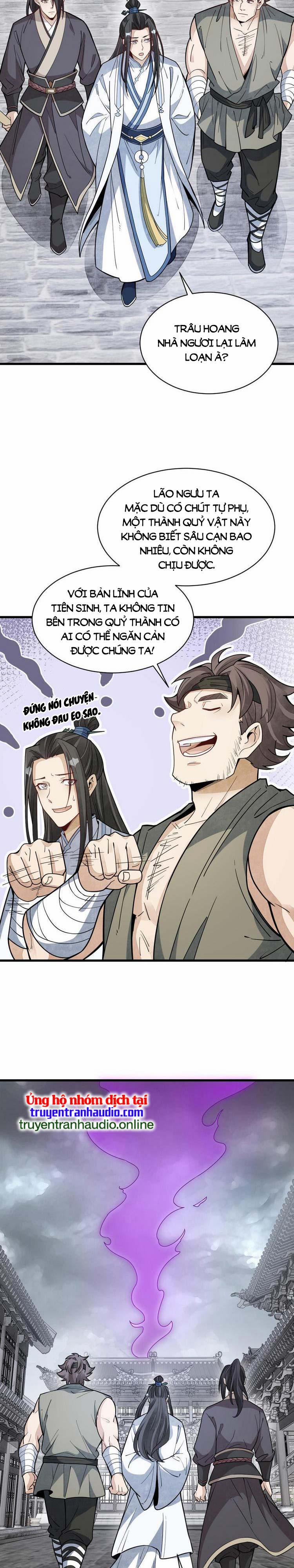 manhwax10.com - Truyện Manhwa Lạn Nha Kỳ Duyên Chương 170 Trang 6