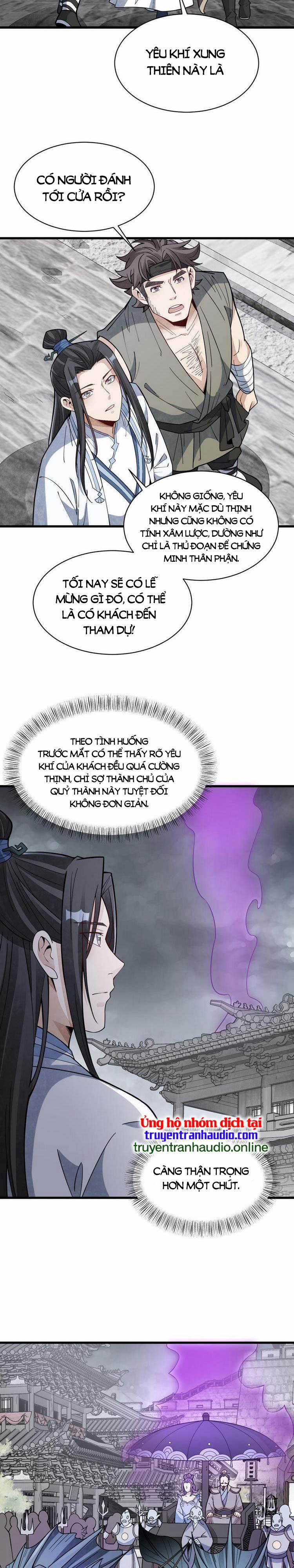 manhwax10.com - Truyện Manhwa Lạn Nha Kỳ Duyên Chương 170 Trang 7