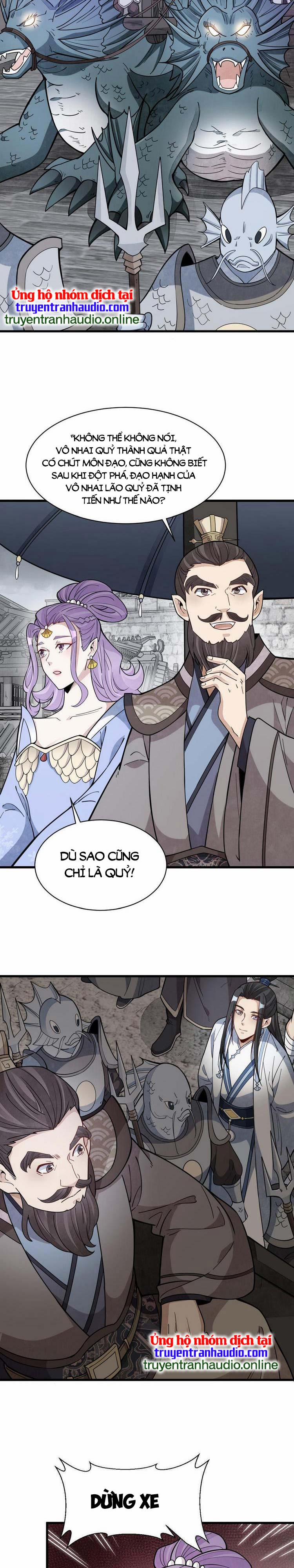 manhwax10.com - Truyện Manhwa Lạn Nha Kỳ Duyên Chương 170 Trang 8