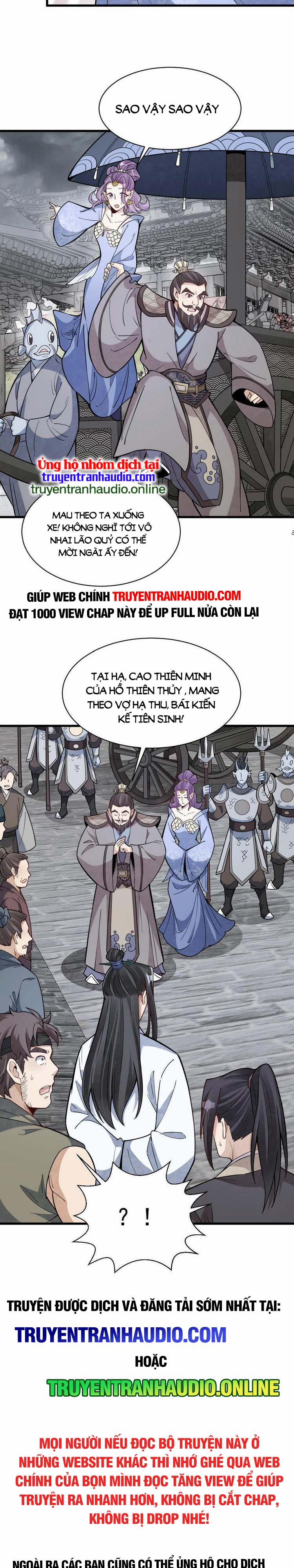 manhwax10.com - Truyện Manhwa Lạn Nha Kỳ Duyên Chương 170 Trang 10