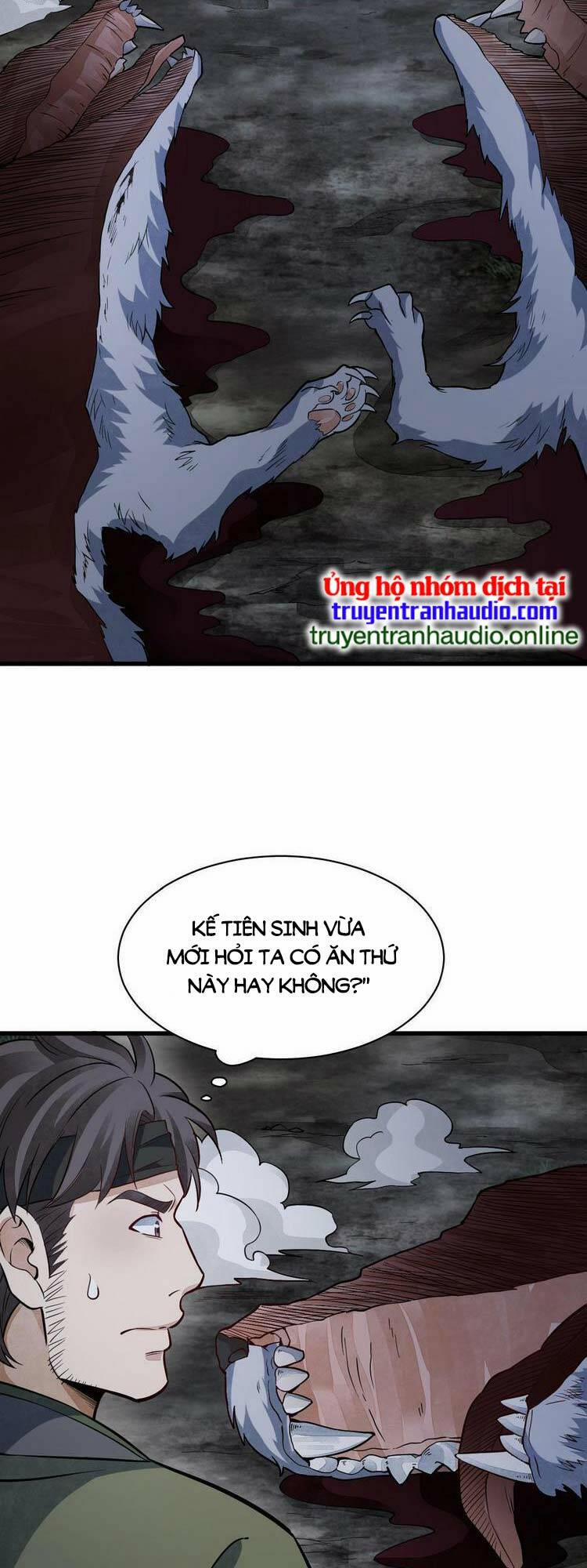 manhwax10.com - Truyện Manhwa Lạn Nha Kỳ Duyên Chương 177 Trang 2