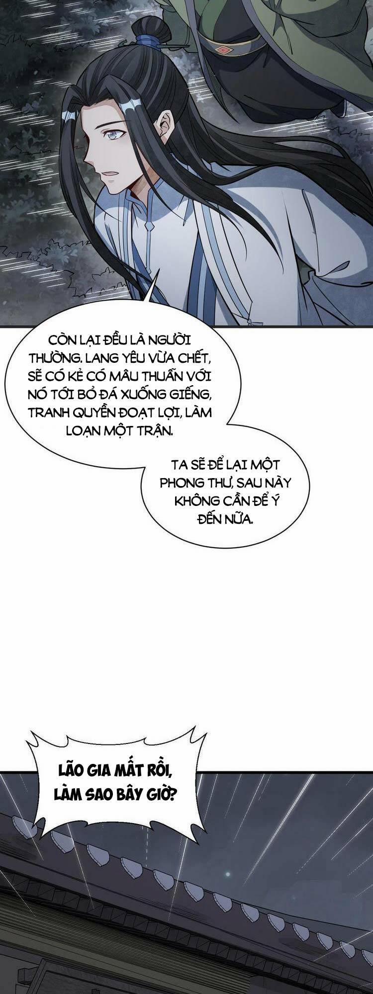 manhwax10.com - Truyện Manhwa Lạn Nha Kỳ Duyên Chương 177 Trang 11