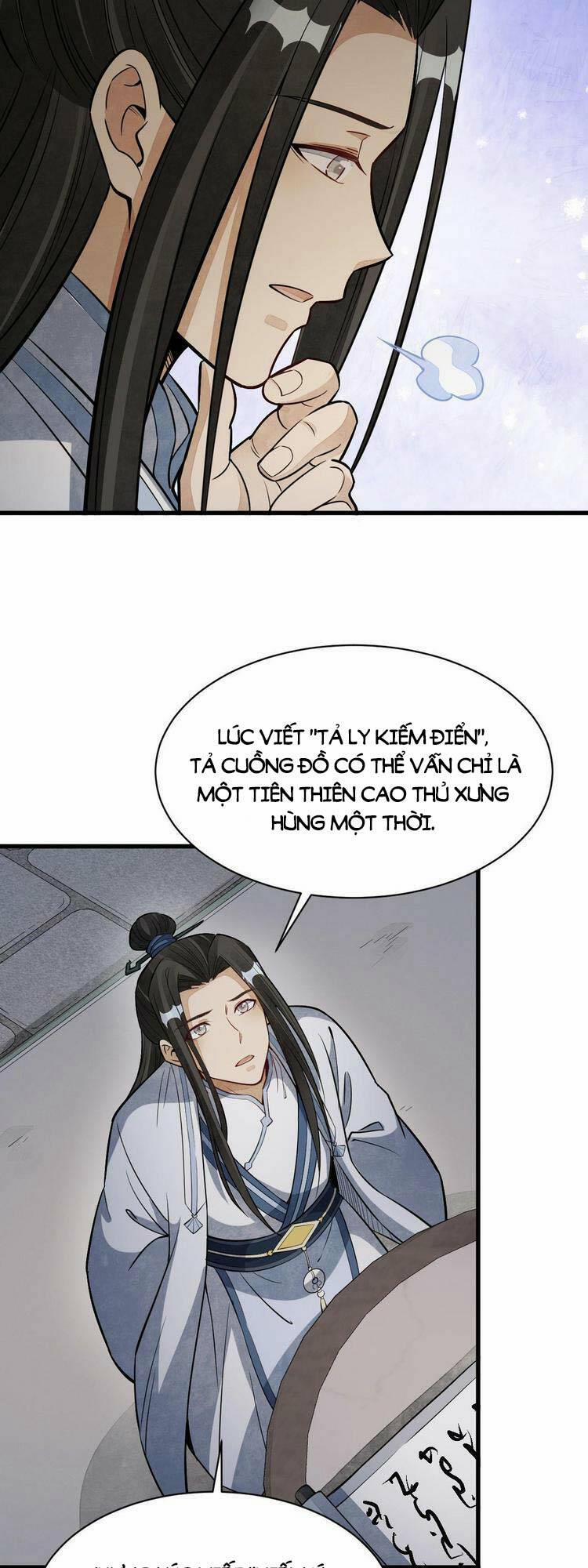 manhwax10.com - Truyện Manhwa Lạn Nha Kỳ Duyên Chương 177 Trang 19