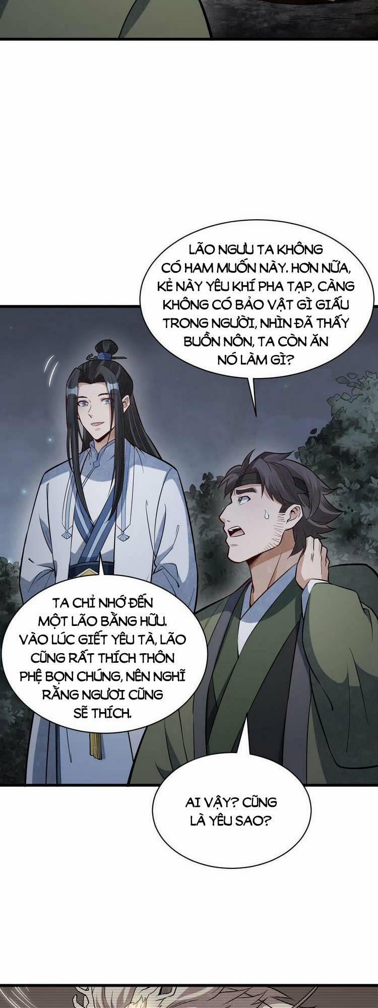manhwax10.com - Truyện Manhwa Lạn Nha Kỳ Duyên Chương 177 Trang 3