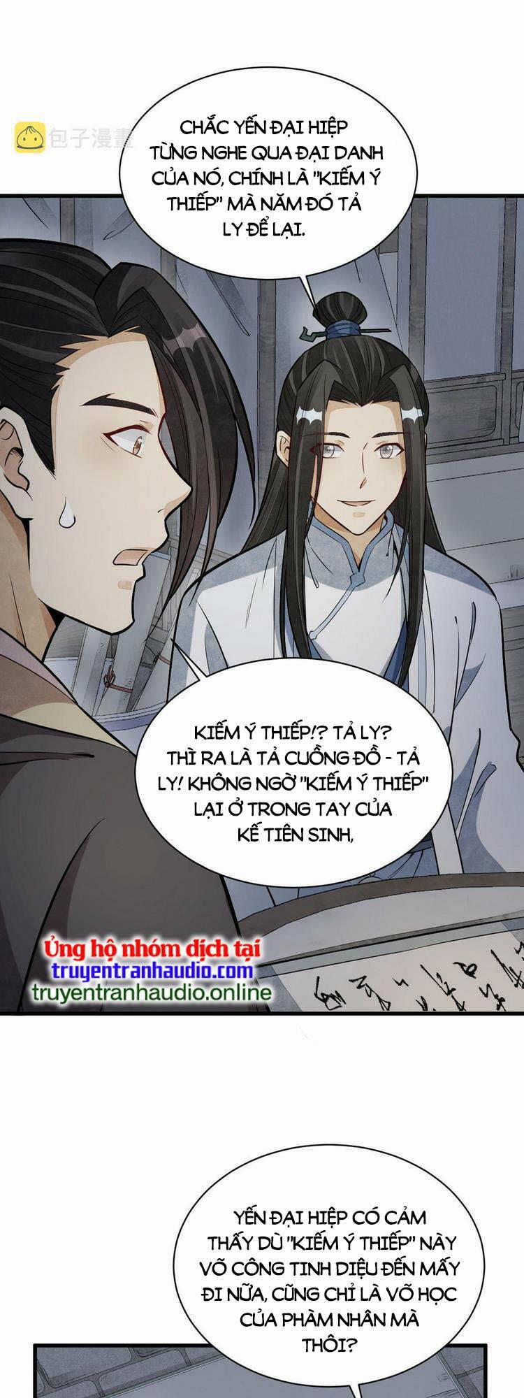 manhwax10.com - Truyện Manhwa Lạn Nha Kỳ Duyên Chương 177 Trang 23