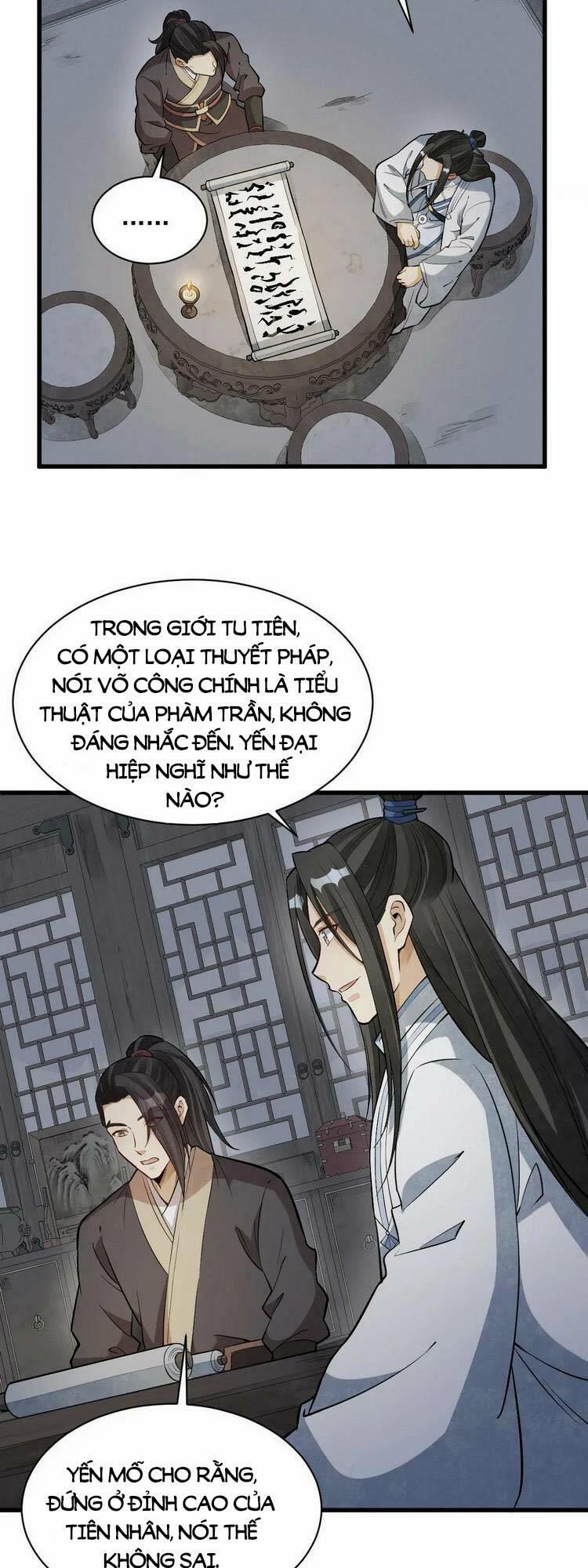 manhwax10.com - Truyện Manhwa Lạn Nha Kỳ Duyên Chương 177 Trang 24