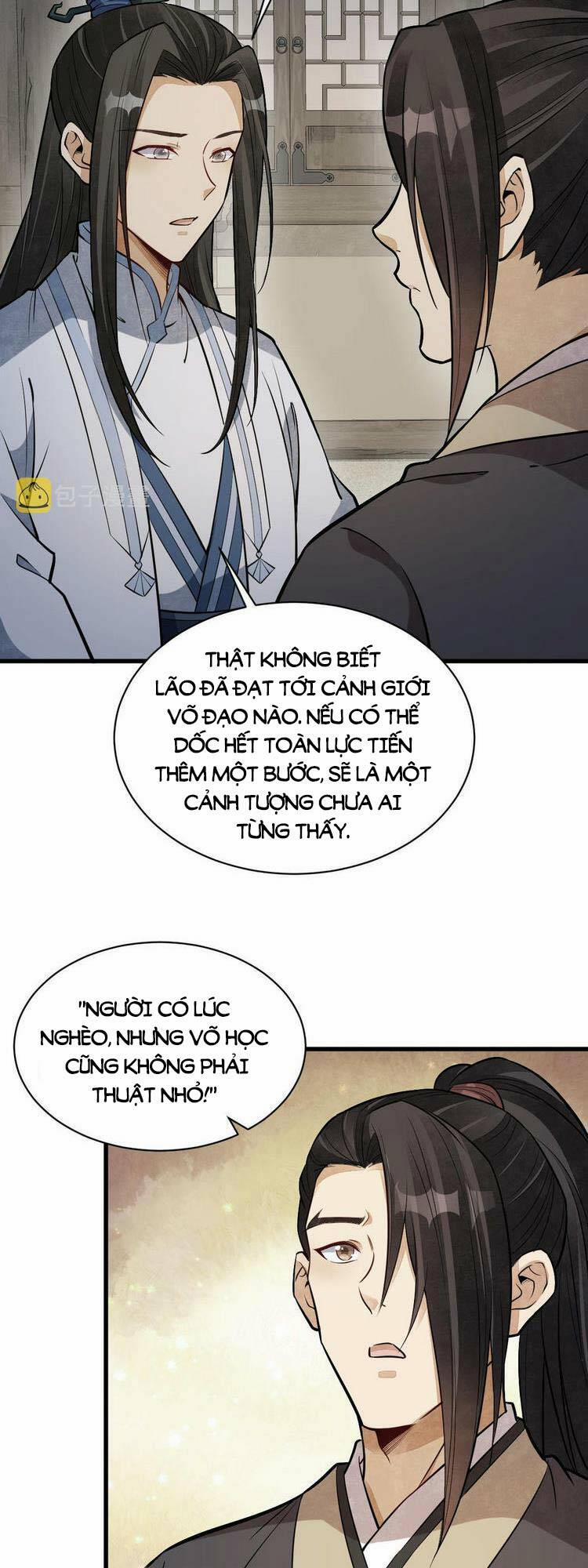 manhwax10.com - Truyện Manhwa Lạn Nha Kỳ Duyên Chương 177 Trang 26