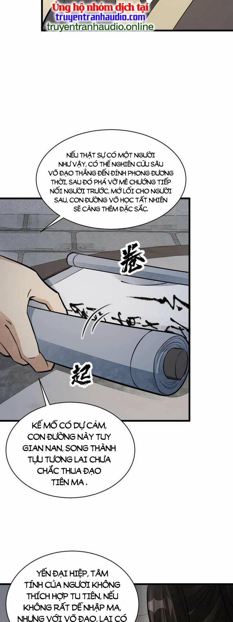 manhwax10.com - Truyện Manhwa Lạn Nha Kỳ Duyên Chương 177 Trang 27