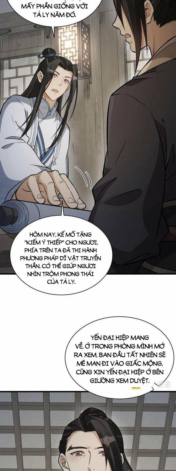 manhwax10.com - Truyện Manhwa Lạn Nha Kỳ Duyên Chương 177 Trang 28