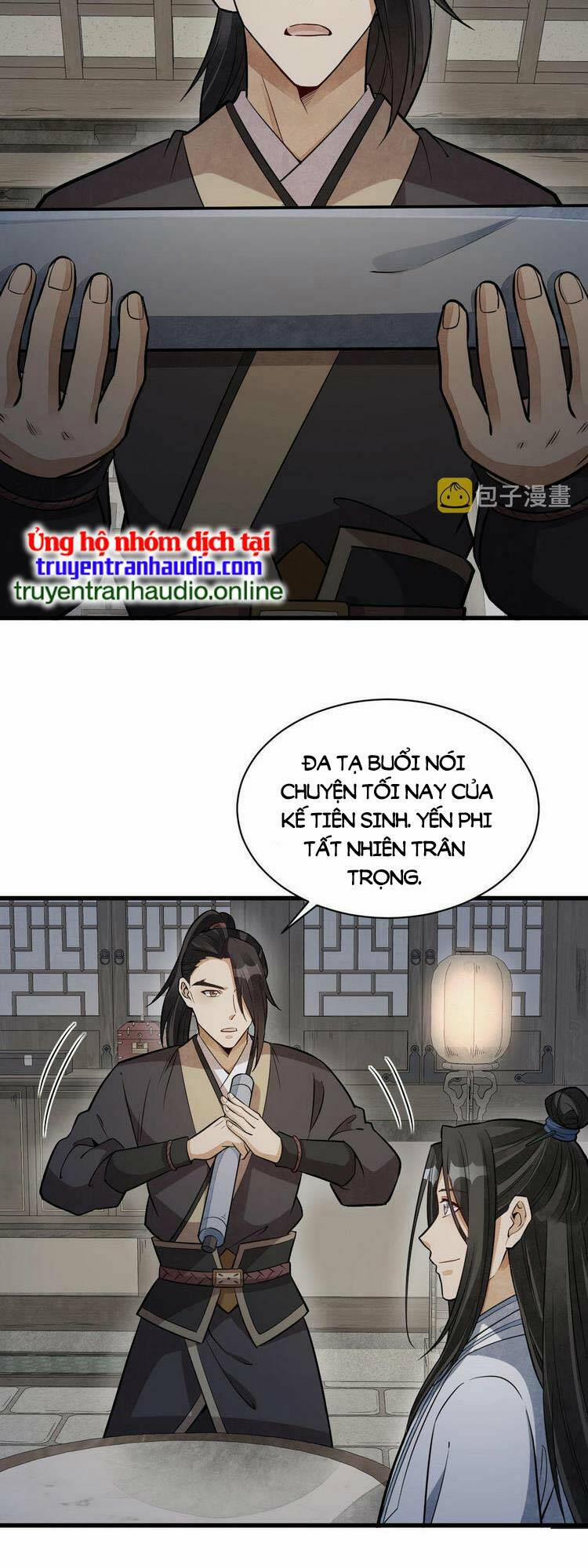 manhwax10.com - Truyện Manhwa Lạn Nha Kỳ Duyên Chương 177 Trang 29