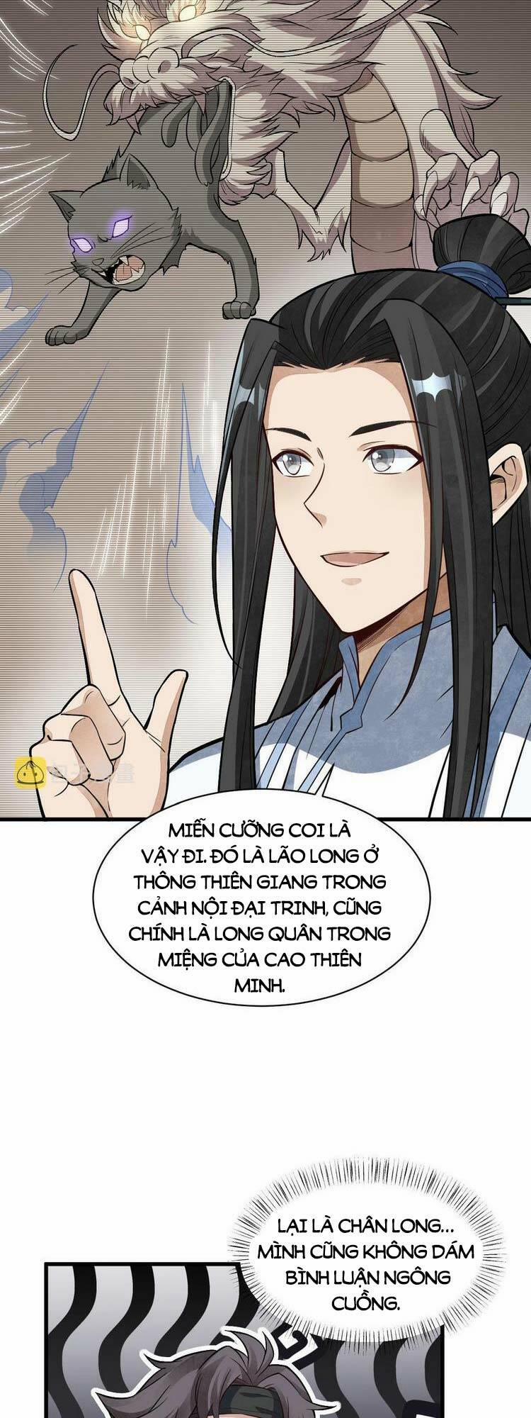 manhwax10.com - Truyện Manhwa Lạn Nha Kỳ Duyên Chương 177 Trang 4