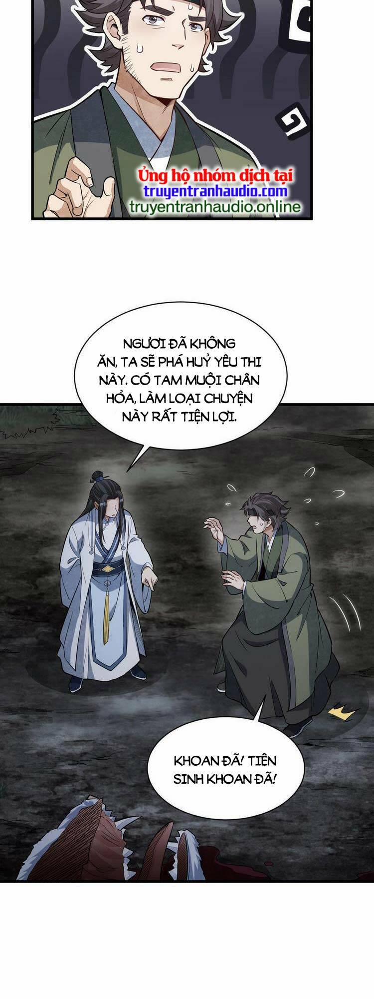 manhwax10.com - Truyện Manhwa Lạn Nha Kỳ Duyên Chương 177 Trang 5