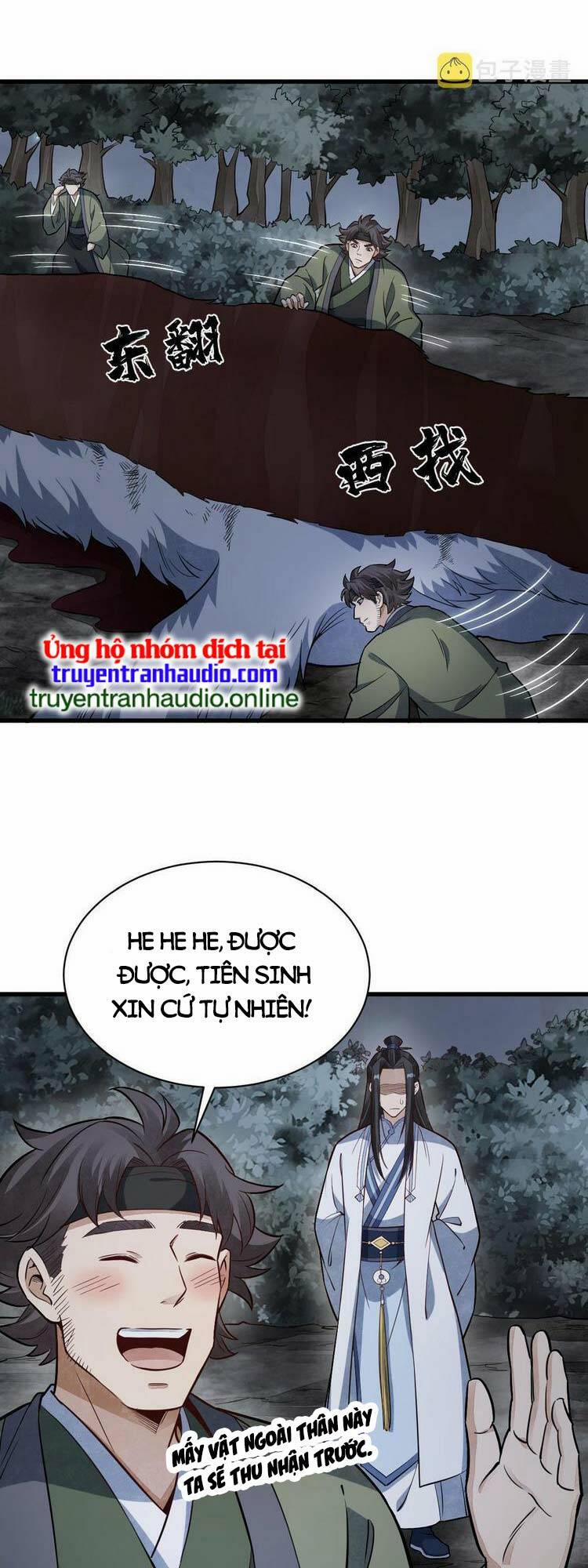 manhwax10.com - Truyện Manhwa Lạn Nha Kỳ Duyên Chương 177 Trang 6