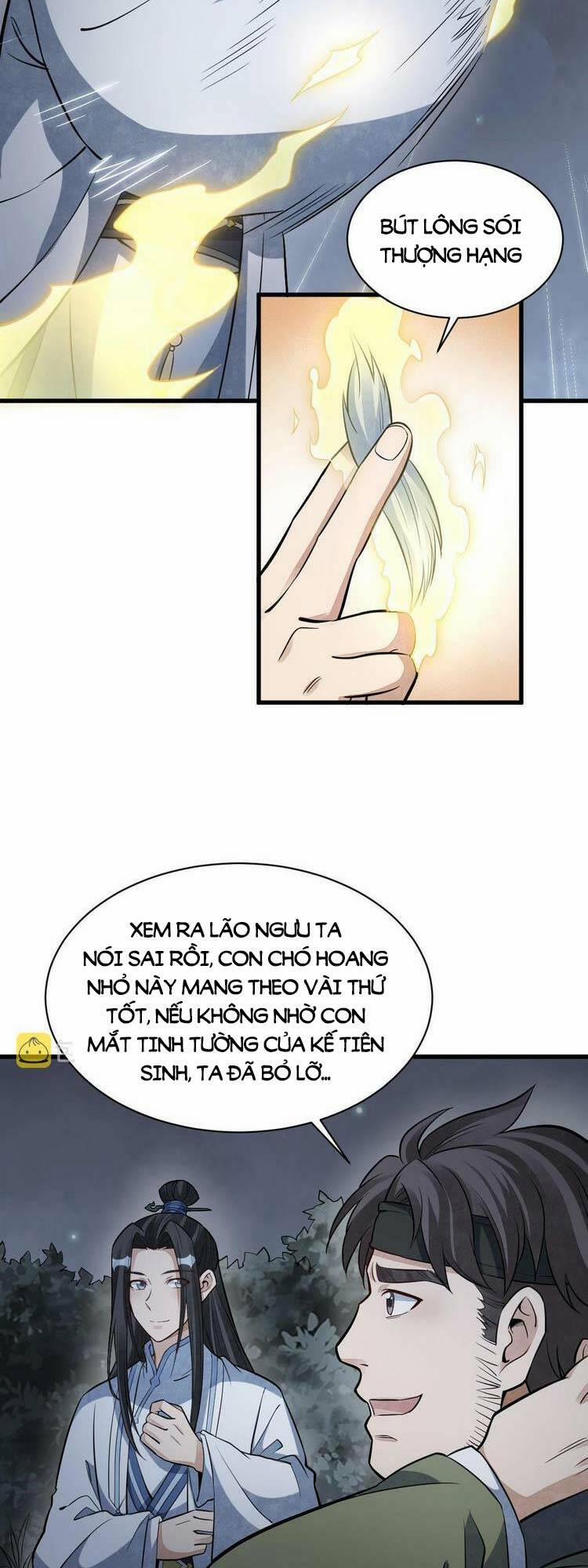 manhwax10.com - Truyện Manhwa Lạn Nha Kỳ Duyên Chương 177 Trang 8