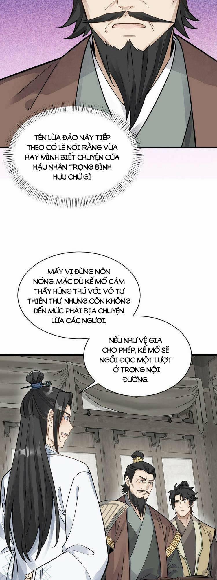manhwax10.com - Truyện Manhwa Lạn Nha Kỳ Duyên Chương 178 Trang 11