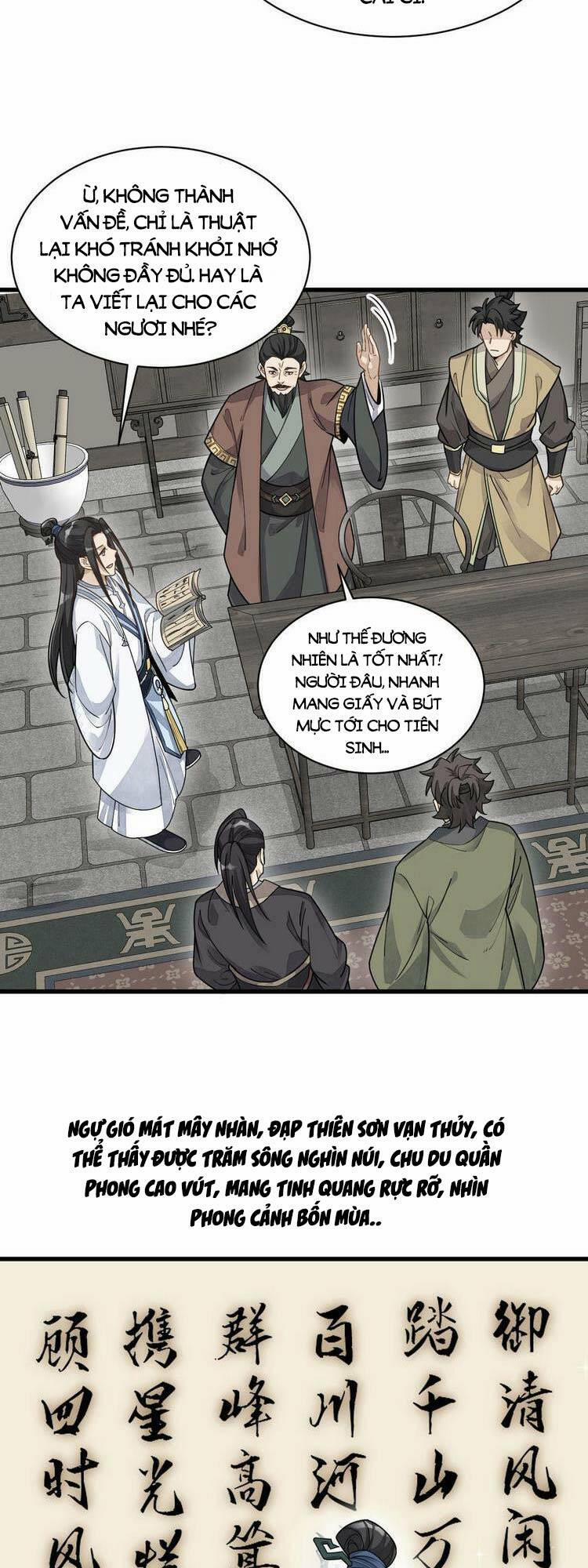 manhwax10.com - Truyện Manhwa Lạn Nha Kỳ Duyên Chương 178 Trang 13