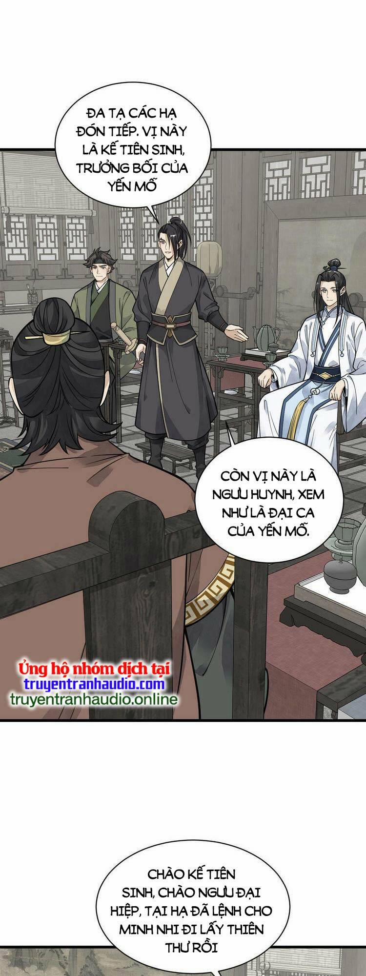 manhwax10.com - Truyện Manhwa Lạn Nha Kỳ Duyên Chương 178 Trang 3