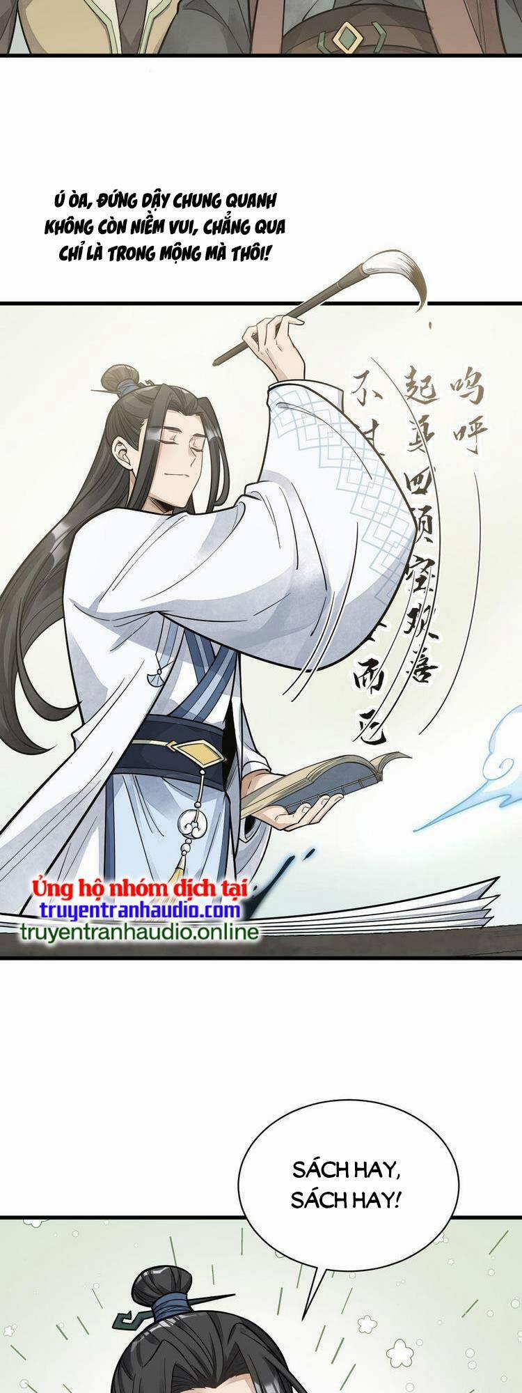 manhwax10.com - Truyện Manhwa Lạn Nha Kỳ Duyên Chương 178 Trang 21