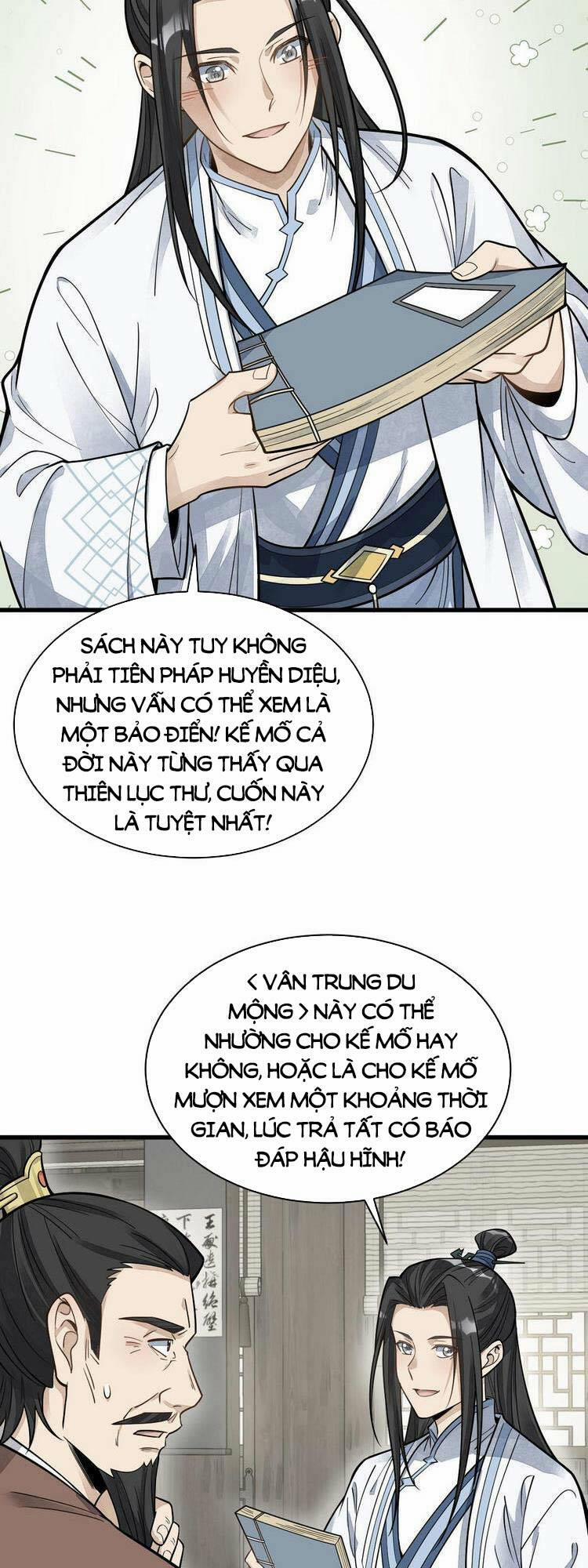 manhwax10.com - Truyện Manhwa Lạn Nha Kỳ Duyên Chương 178 Trang 22