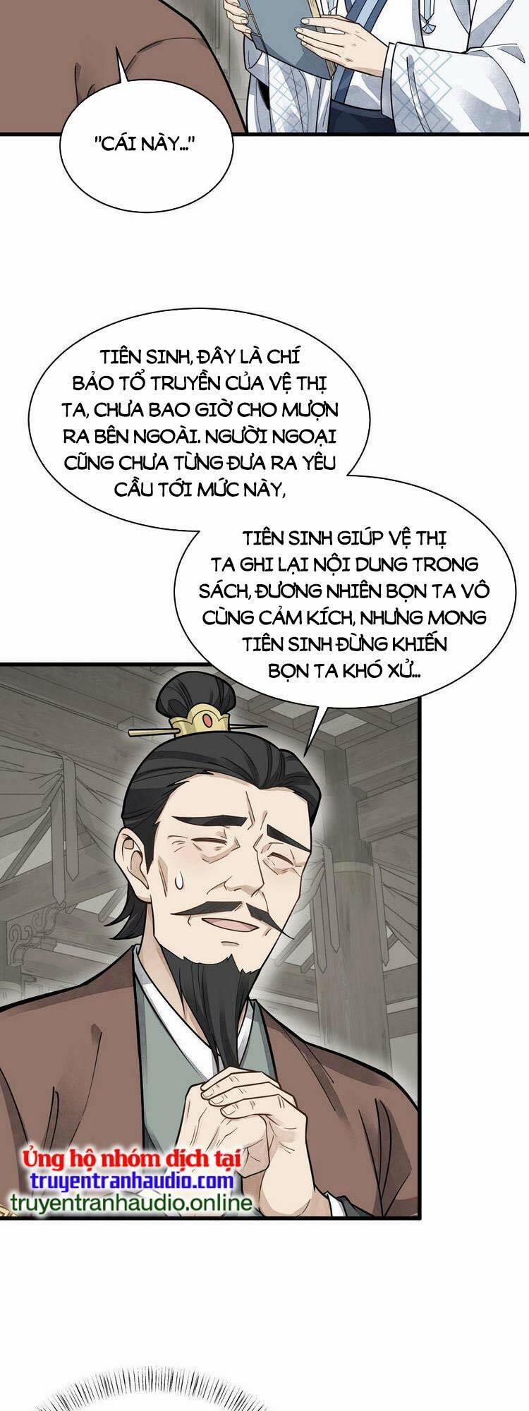 manhwax10.com - Truyện Manhwa Lạn Nha Kỳ Duyên Chương 178 Trang 23