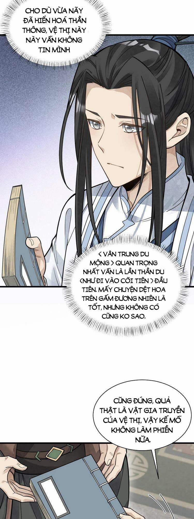 manhwax10.com - Truyện Manhwa Lạn Nha Kỳ Duyên Chương 178 Trang 24
