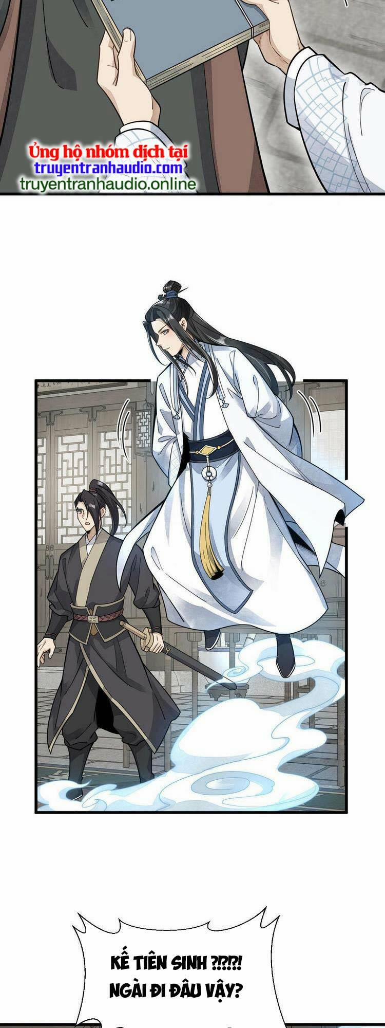 manhwax10.com - Truyện Manhwa Lạn Nha Kỳ Duyên Chương 178 Trang 25