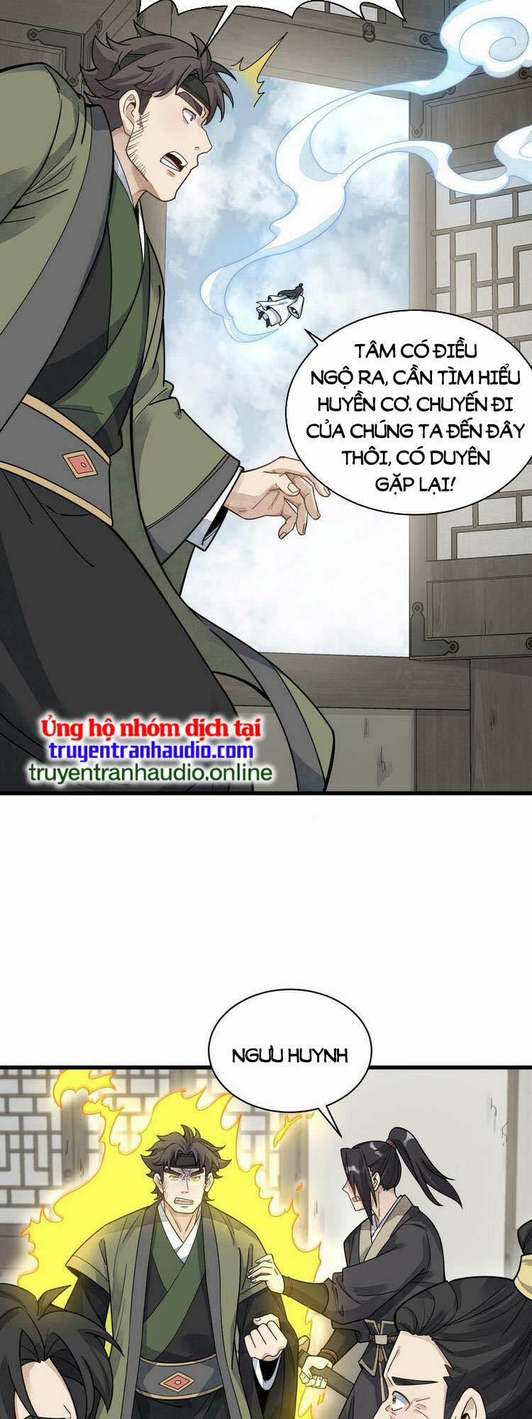 manhwax10.com - Truyện Manhwa Lạn Nha Kỳ Duyên Chương 178 Trang 26