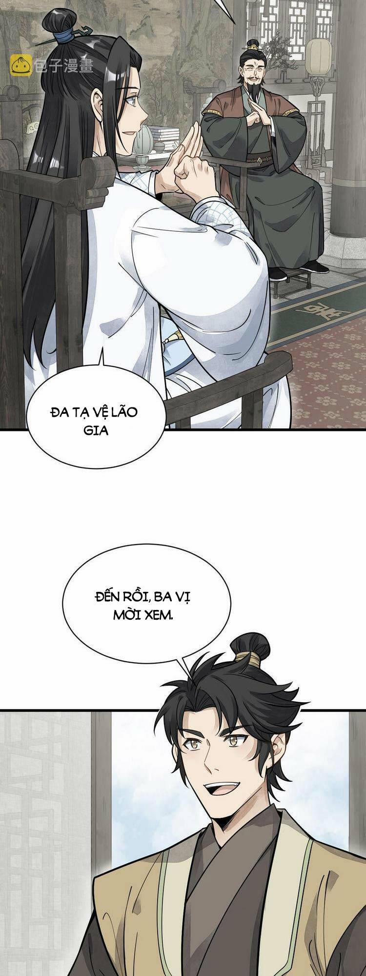manhwax10.com - Truyện Manhwa Lạn Nha Kỳ Duyên Chương 178 Trang 4