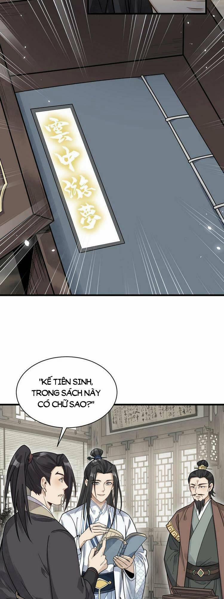 manhwax10.com - Truyện Manhwa Lạn Nha Kỳ Duyên Chương 178 Trang 7