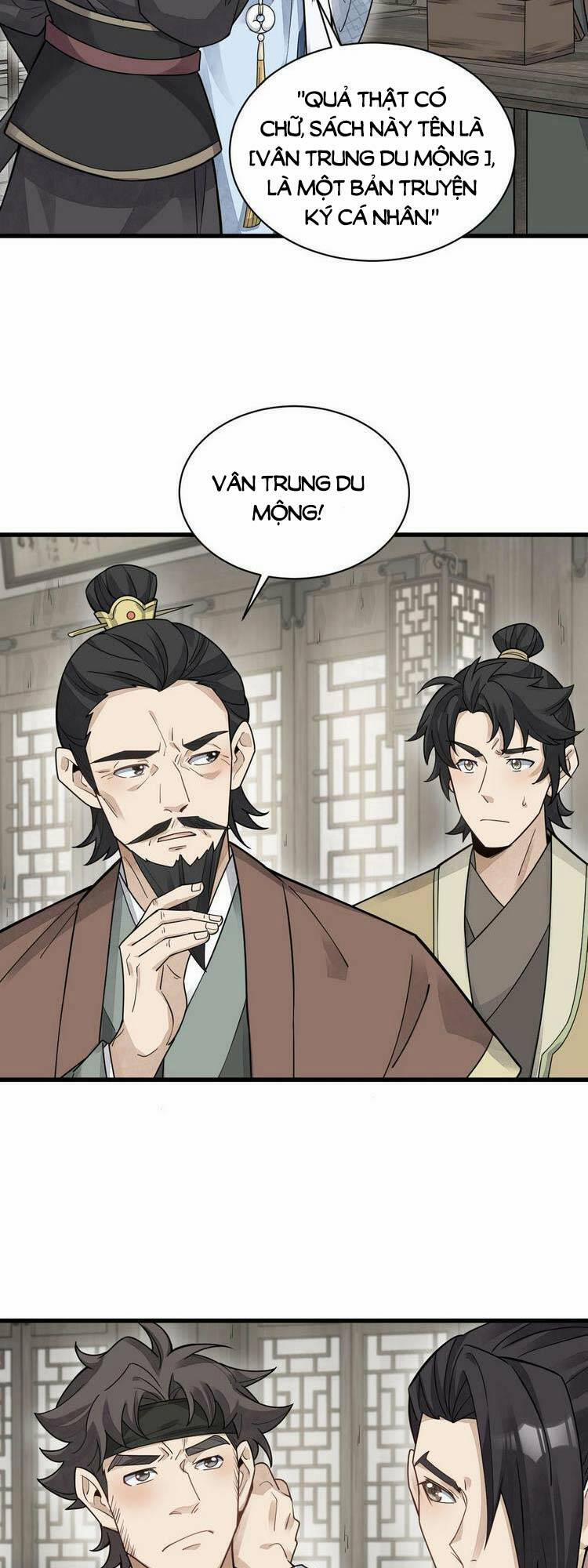 manhwax10.com - Truyện Manhwa Lạn Nha Kỳ Duyên Chương 178 Trang 8