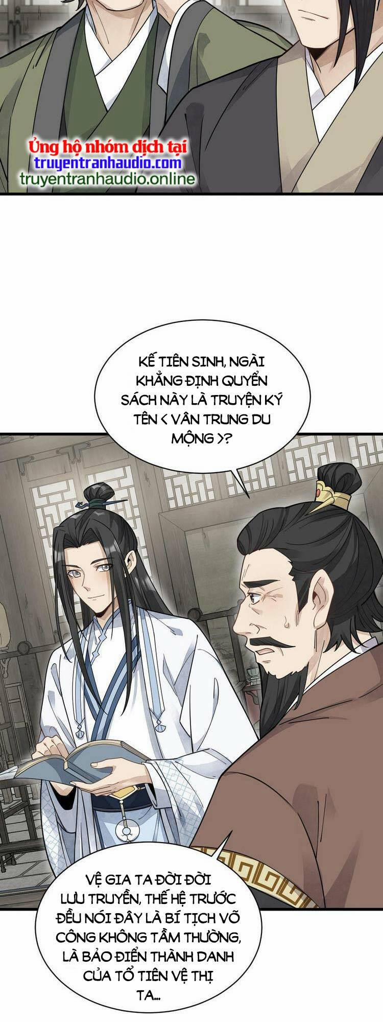 manhwax10.com - Truyện Manhwa Lạn Nha Kỳ Duyên Chương 178 Trang 9
