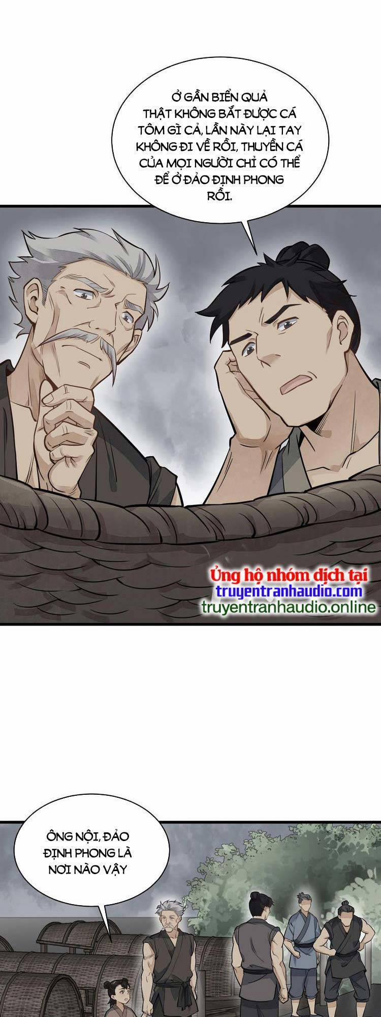 manhwax10.com - Truyện Manhwa Lạn Nha Kỳ Duyên Chương 180 Trang 2