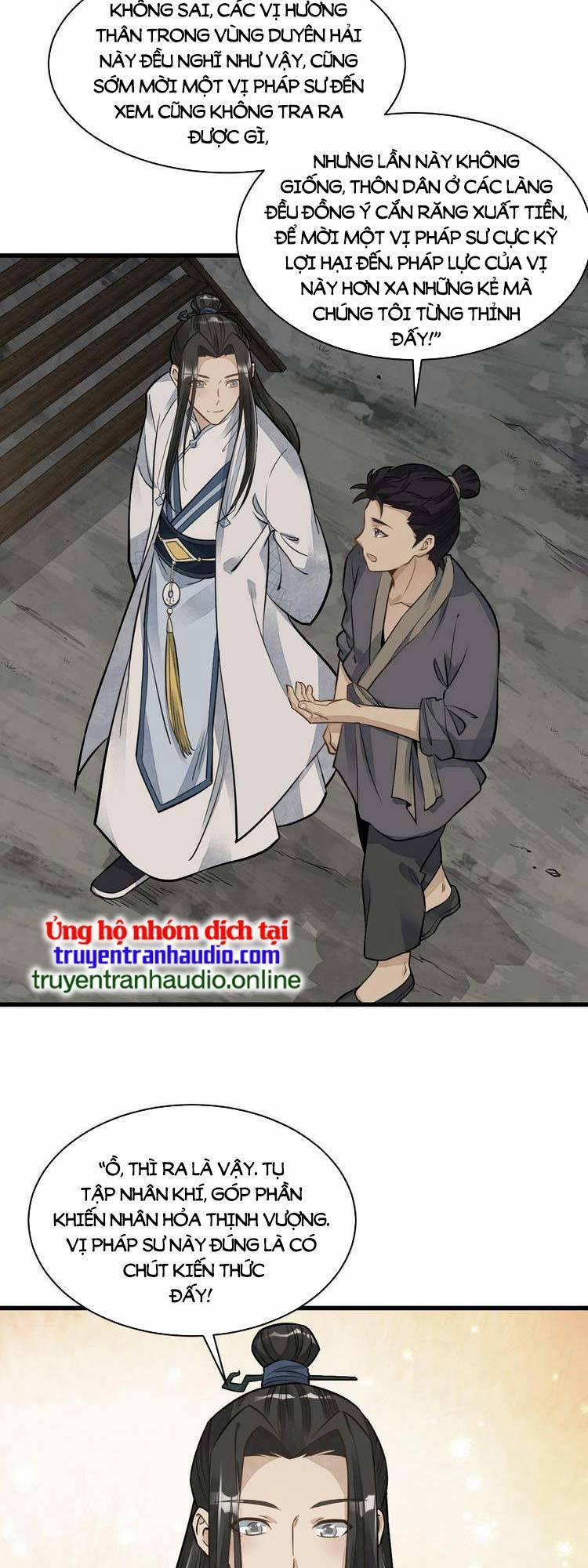 manhwax10.com - Truyện Manhwa Lạn Nha Kỳ Duyên Chương 180 Trang 12