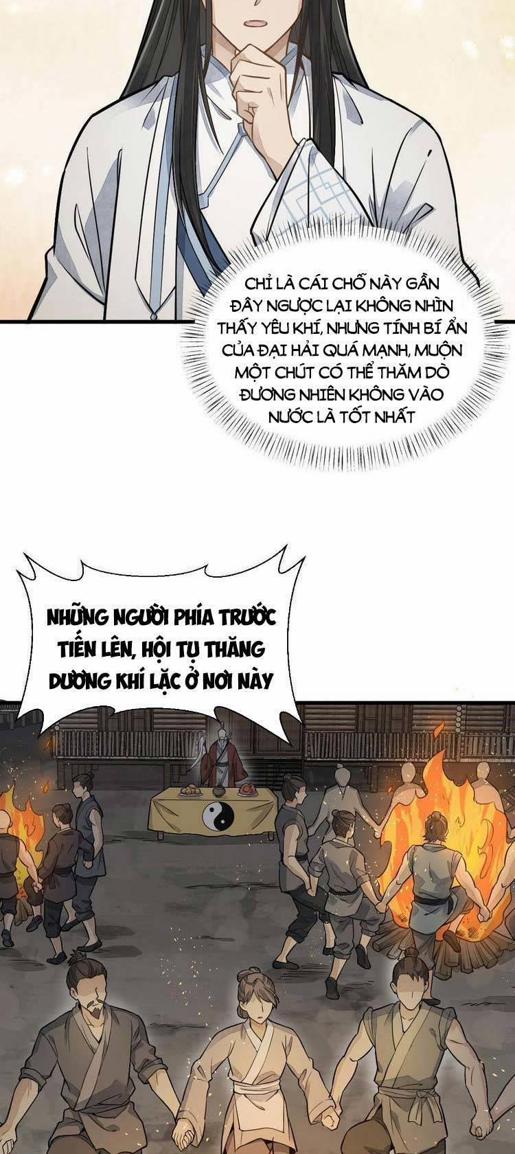 manhwax10.com - Truyện Manhwa Lạn Nha Kỳ Duyên Chương 180 Trang 13